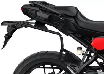 Shad 3p System Side Cases Fitting Yamaha Tracer 900/GT