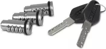 Shad Terra Lock + Key System