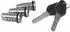 Shad Terra Lock + Key System