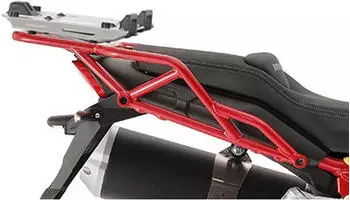Shad Top Master Rear Fitting Moto Guzzi V85TT