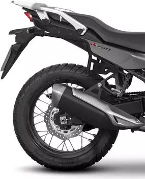 Shad 3p System Honda 750 Side Bag Holder
