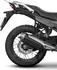 Shad 3p System Honda 750 Side Bag Holder