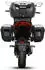 Shad Exclusive 3p System Voge 300r Seitenkoffer Fitting Nero