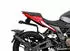 Shad Exclusive 3p System Voge 300r Seitenkoffer Fitting Nero