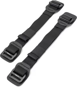 Kriega Strapkit OS-Series Satz schwarz f&uuml;r M&auml;nner