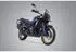 SW-Motech PRO Seitenträger - Schwarz. Suzuki V-Strom 800 / 800DE (22-). schwarz