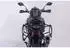 SW-Motech PRO Seitenträger - Schwarz. Suzuki V-Strom 800 / 800DE (22-). schwarz