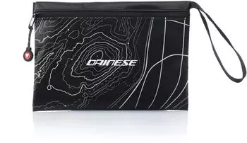 Dainese Explorer Organizer Tasche gro&szlig; schwarz f&uuml;r M&auml;nner