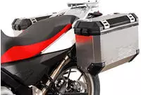 SW-Motech KFT.07.094.20000/B, SW-Motech Quick-Lock Evo F650GS04-07/DA.-07/G650GS