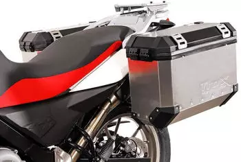 SW-Motech Seitenst&uuml;tzen EVO BMW F 650 GS (-07), G 650 GS (11-15)