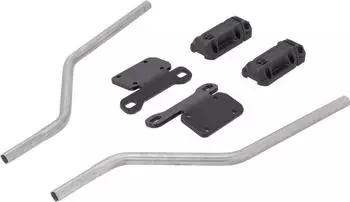 SW-Motech BLAZE saddlebag Fitting for Suzuki GSX-S 1000 GT (21-)