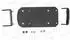 Givi Attacco Posteriore Kappa KR6701