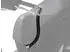 Shad Aprilia Sr 125/200 (Size 3) Handlebar Lock Fitting