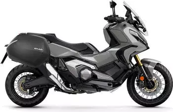 Shad 4p System Honda X-Adv 750 Side Cases Fitting