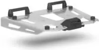SHAD 1062354, SHAD Topcase Terra Aluminium Montageplatte