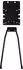 Shad Top Master Rear Fitting Kymco Xciting 400