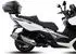 Shad Top Master Rear Fitting Kymco Xciting 400