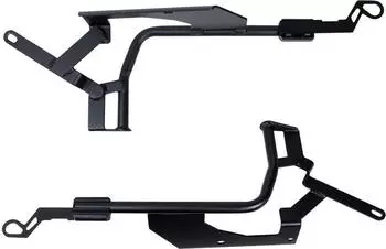 Shad 3p System Side Cases Fitting Yamaha MT09