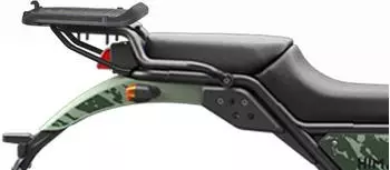 Shad Royal Enfield Himalayan Rear Case Fitting