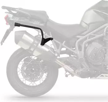 Shad 3p System Side Cases Fitting Triumph Tiger Explorer 1200