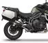 Shad 3p System Side Cases Fitting Triumph Tiger Explorer 1200