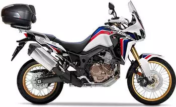 Shad Top Master Rear Fitting Honda Crosstourer /Africa Twin