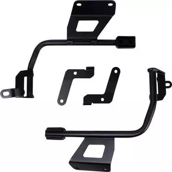 Shad 3p System Side Cases Fitting Honda CTX 700