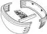 Shad SH50 Side Band (D1B50EMR)