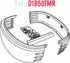 Shad SH50 Side Band (D1B50EMR)
