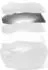 Shad Case Cover SH39 New Titanium