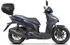 Shad Kymco Agility S 50/125/200 Top Case Rear Fitting