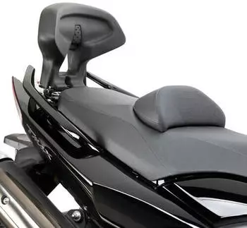 Givi Kymco Downtown Abs 125i/130icc Backrest (TB6107A)