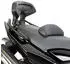 Givi Kymco Downtown Abs 125i/130icc Backrest (TB6107A)