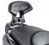 Givi Kymco Downtown Abs 125i/130icc Backrest (TB6107A)
