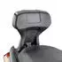 Givi Kymco Downtown Abs 125i/130icc Backrest (TB6107A)