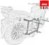 Givi PL4121 Monokey Side Cases Pannier Holder for Kawasaki Versys-X 300