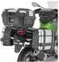 Givi PL4121 Monokey Side Cases Pannier Holder for Kawasaki Versys-X 300