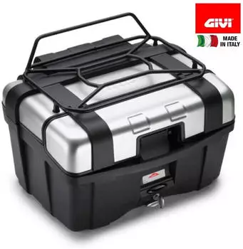 Givi E152 Metallic Rack for TRK33/TRK46 Trekker Case