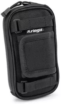 Kriega Roland Sands Design Roam Schultergurttasche schwarz f&uuml;r M&auml;nner