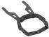 SW-Motech PRO Tankring - Schwarz. Harley-Davidson Sportster S. schwarz