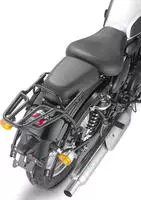 Givi SR8707, Givi Topcase-Tr&auml;ger MONOLOCK, BENELLI IMPERIALE 400 20-