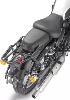 Givi Topcase Tr&auml;ger f&uuml;r Monolock Koffer f&uuml;r Benelli Imperiale 400 (20-21)
