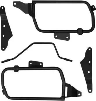 Shad 4P System Side Cases Fitting Triumph Tiger 900/GT/Rally