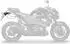 Shad Side Bag Holder Kawasaki Z800