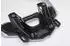 SW-Motech Verstärkungskit für orig. BMW Gepäckträger - Schwarz. BMW R 1200 GS (12-18) R 1250 GS (18-). schwarz
