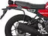 Shad 3P System Side Cases Fitting Yahama XSR 125 silver