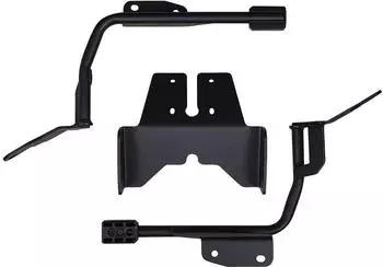 Shad 3p System Side Cases Fitting Suzuki Gsx R/s 125