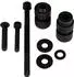 Shad Honda Forza 750 Handlebar Lock Fitting