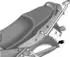 Shad Top Master Rear Fitting Suzuki Bandit 600