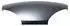 Shad Case Cover for Top Case SH48 Dark Grey